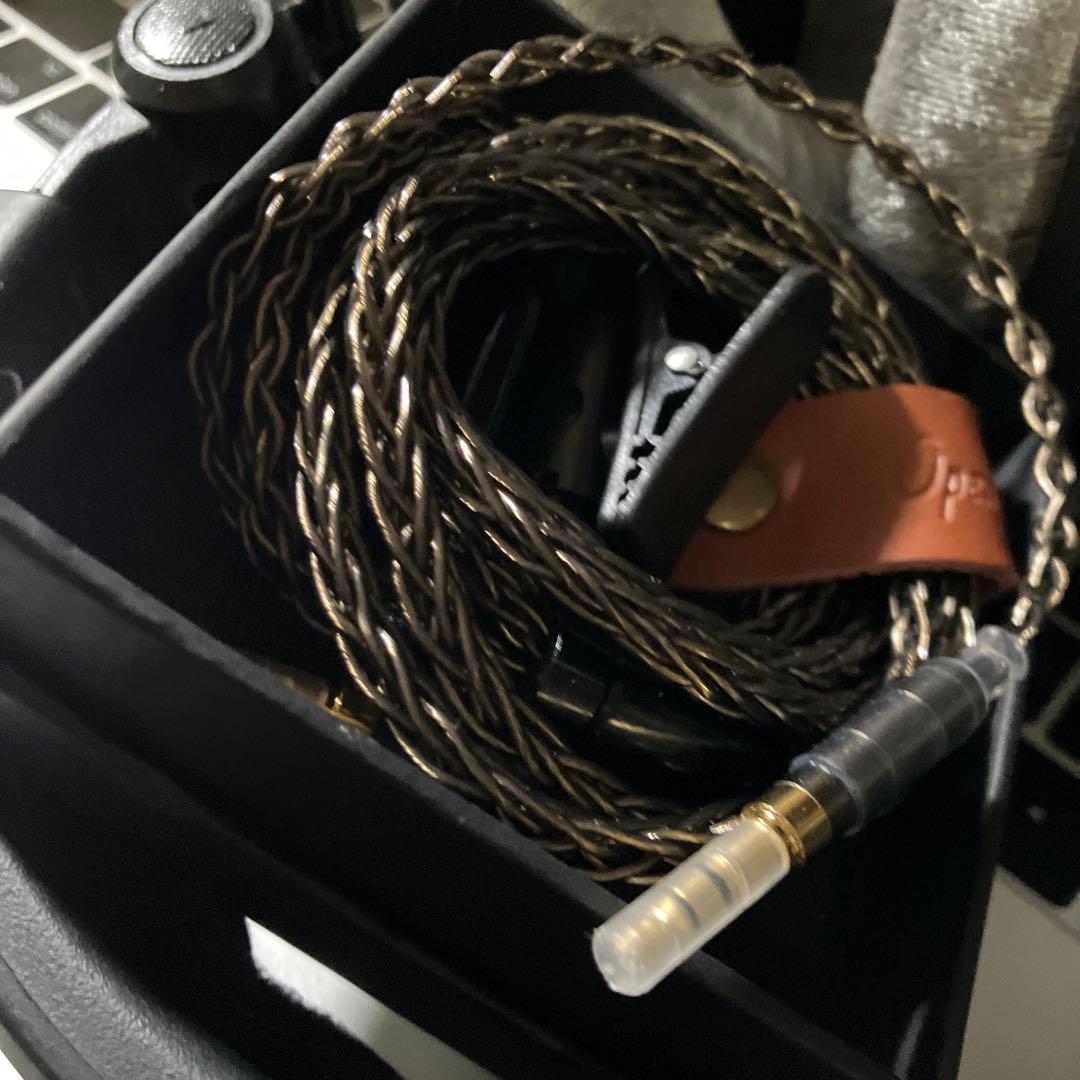 PRO 900 有線バランスヘッドホン リケーブル