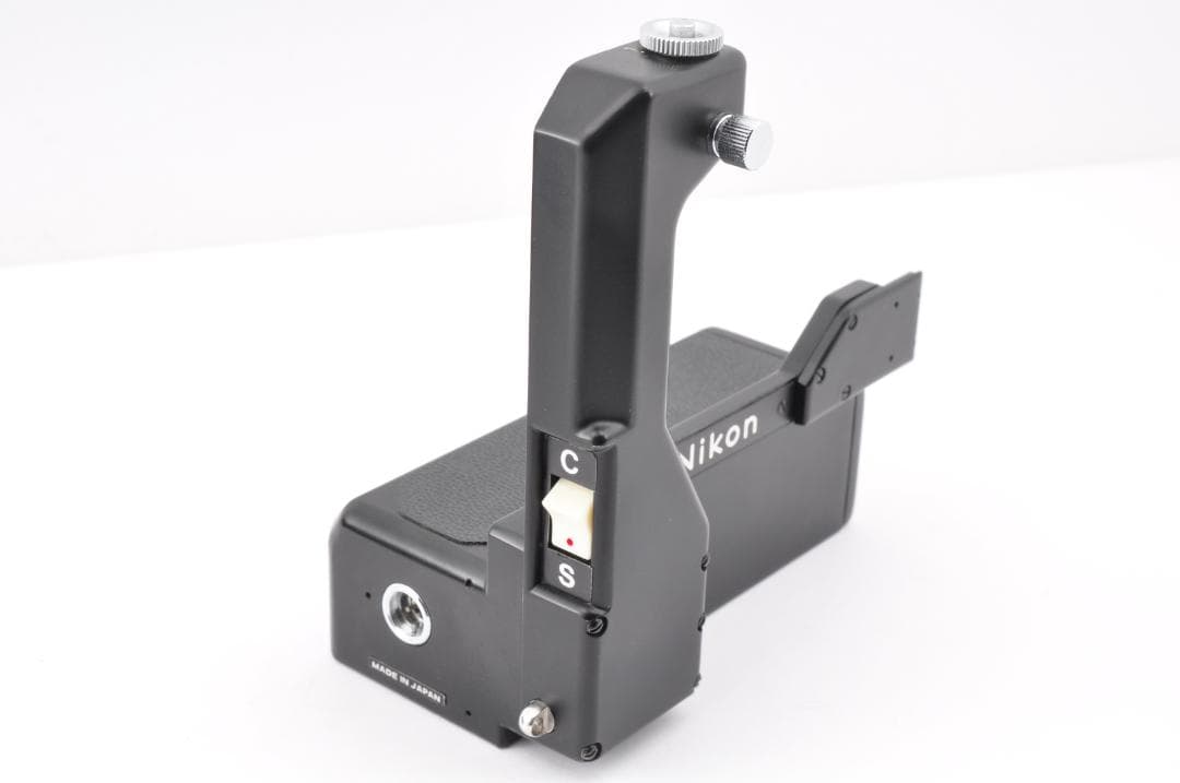 Nikon F アイレベル F-36 入手困難モータードライブ 裏蓋 #GD13