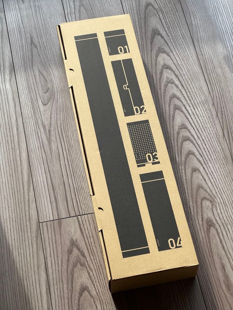 防災セットMINIM AID / SILVER 1.8m 杉田エース