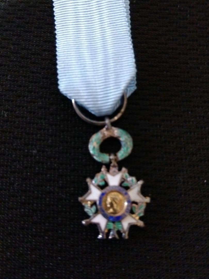 ブラジル 勲章 南十字国家勲章 コメンダドール