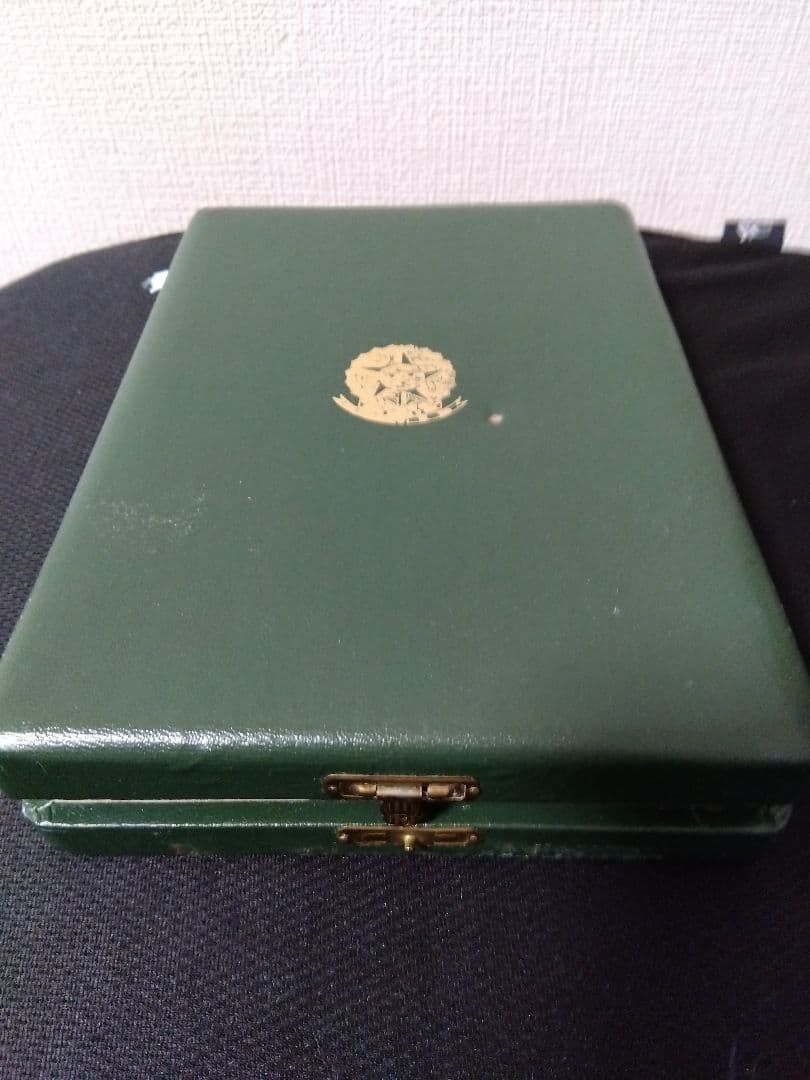 ブラジル 勲章 南十字国家勲章 コメンダドール