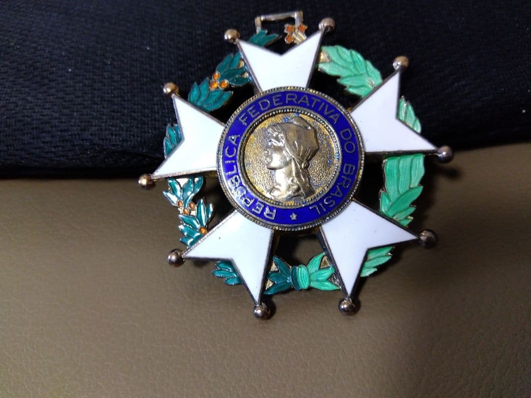 ブラジル 勲章 南十字国家勲章 コメンダドール