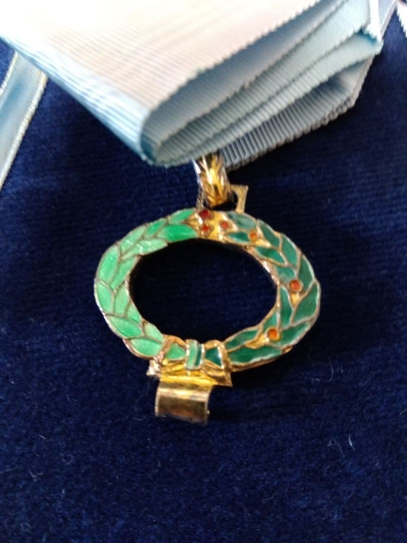 ブラジル 勲章 南十字国家勲章 コメンダドール