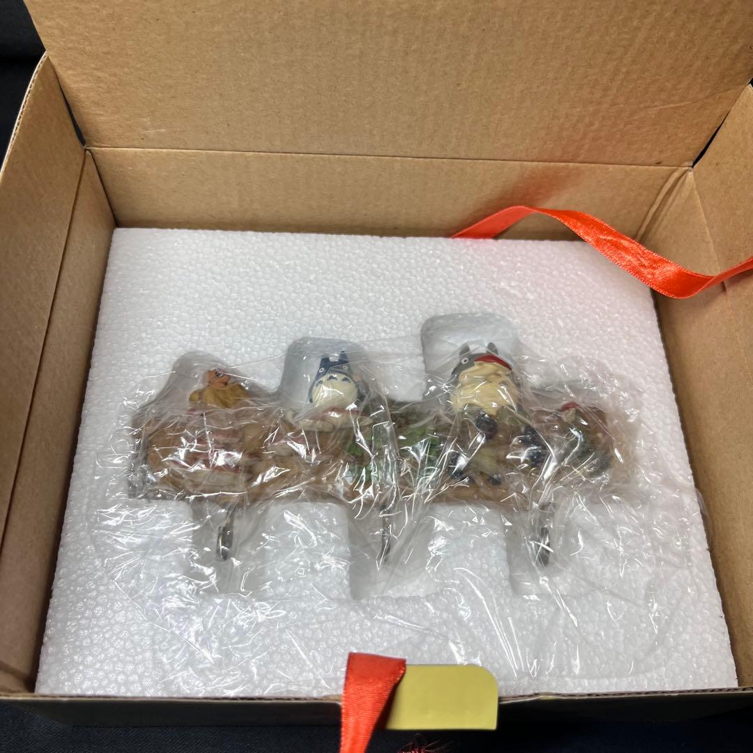 となりのトトロ 2021年 カレンダー きのことり ジブリ 箱付き 希少