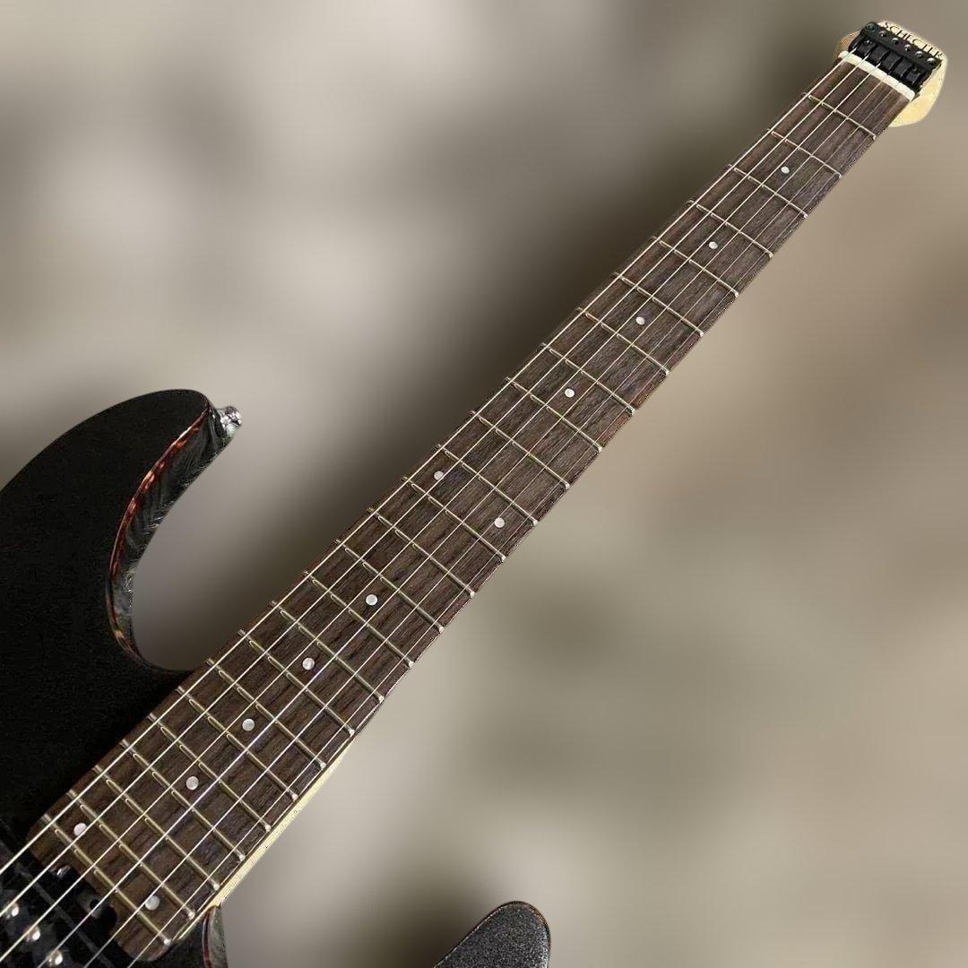 ギター SCHECTER OL-NV-HL Black llic
