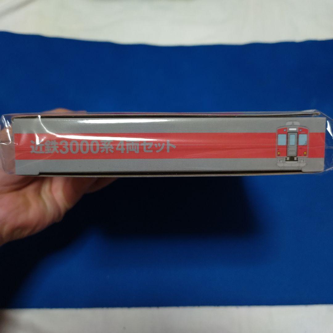 TOMYTEC　鉄道コレクション　近鉄3000系　4両セット