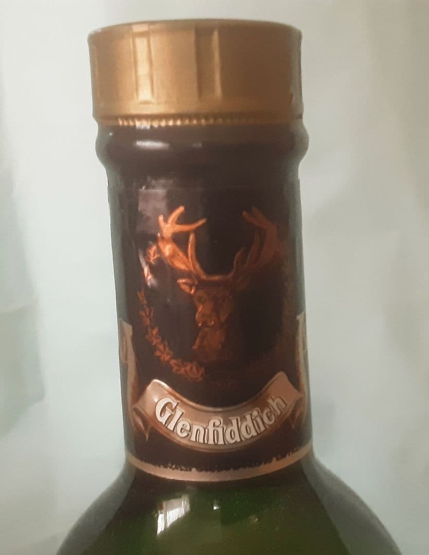 ★稀少★80年代★グレンフィディック★Glenfiddich★特級表記★43度