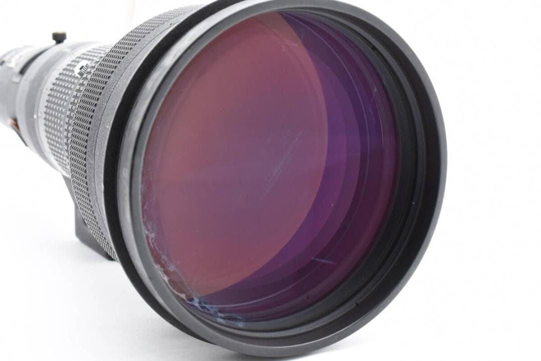 ★良品★ ニコン NIKON AI-S ED NIKKOR 500mm F4 P