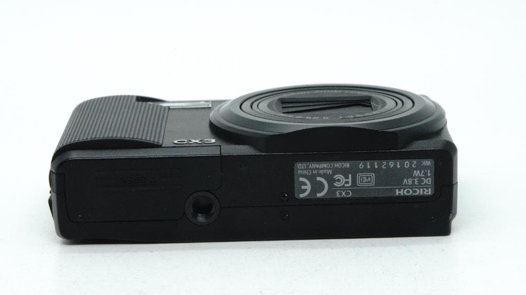 【X2034】 RICOH CX3 リコー