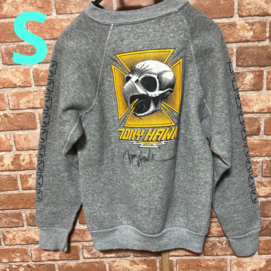 80s オリジナル Tony Hawk Powell 希少！直筆サイン入り