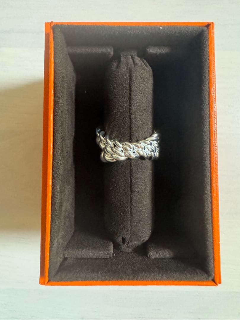 HERMES エルメス ブックルセリエ アンフレクシブル #59 19号 新作