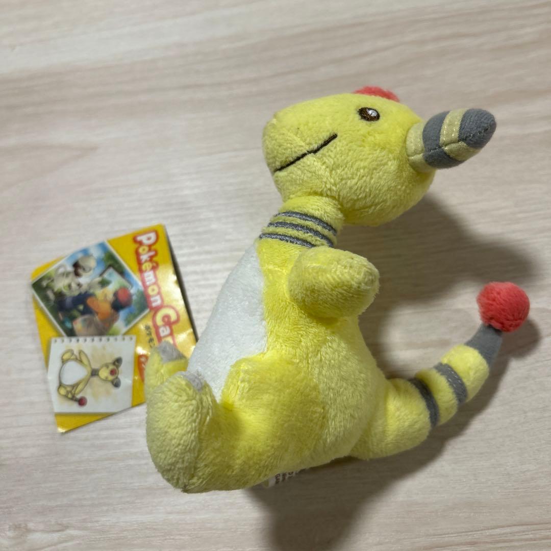 ポケモンキャンバス デンリュウ ぬいぐるみ