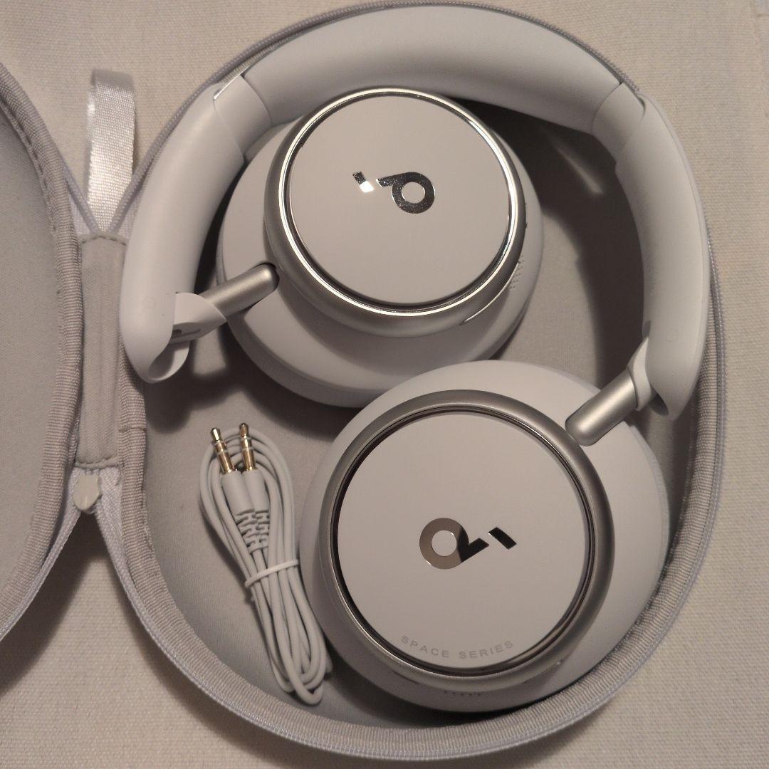 Anker soundcore SPACE Q45 ヘッドホン