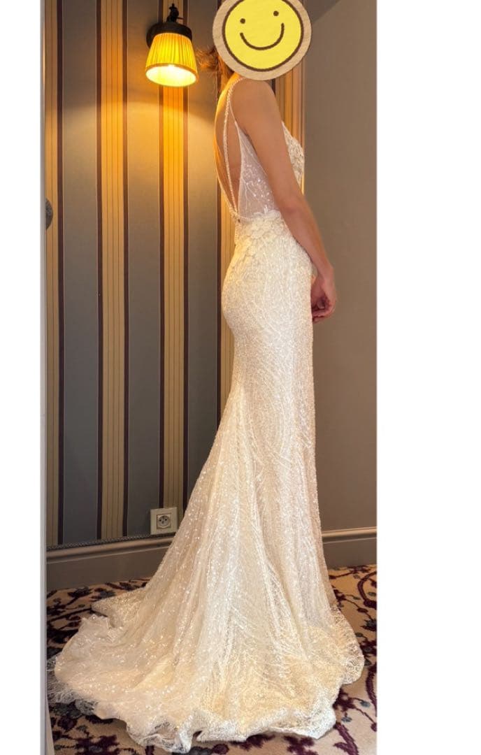 ※n※ Milla Nova ウェディングドレス　日本に1着！