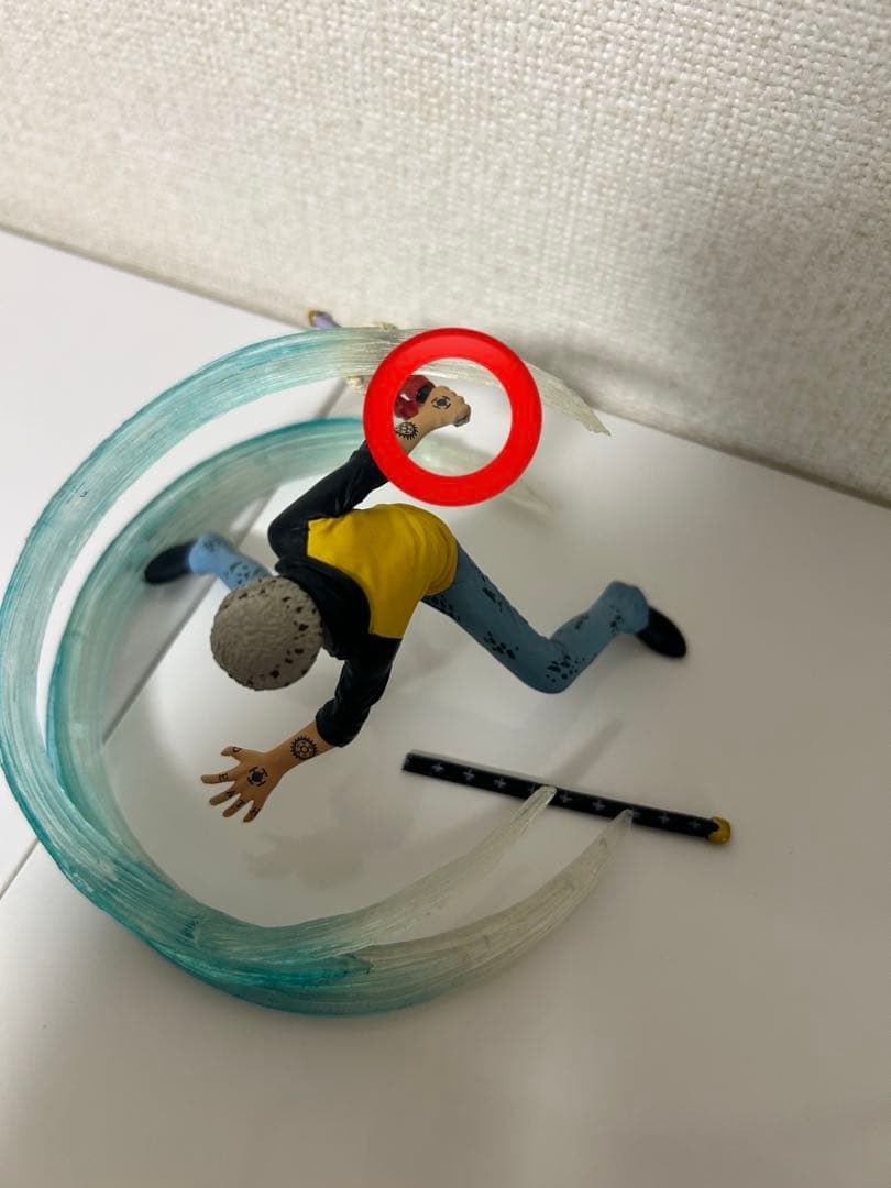 ワンピース スーパーエフェクトフィギュア11体まとめ売り＋α