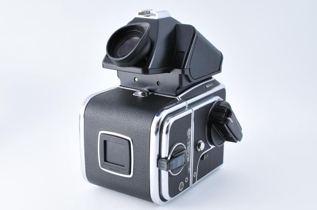 フィルムカメラ HASSELBLAD 503cx PME51 CF 4/50 T #843