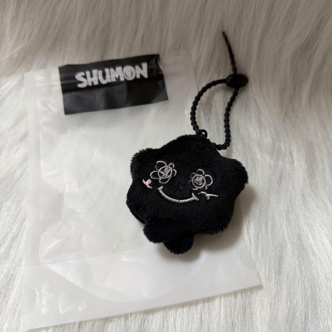 BLACKPINK ジス POPUP 韓国限定 SHUMON スマホグリップ