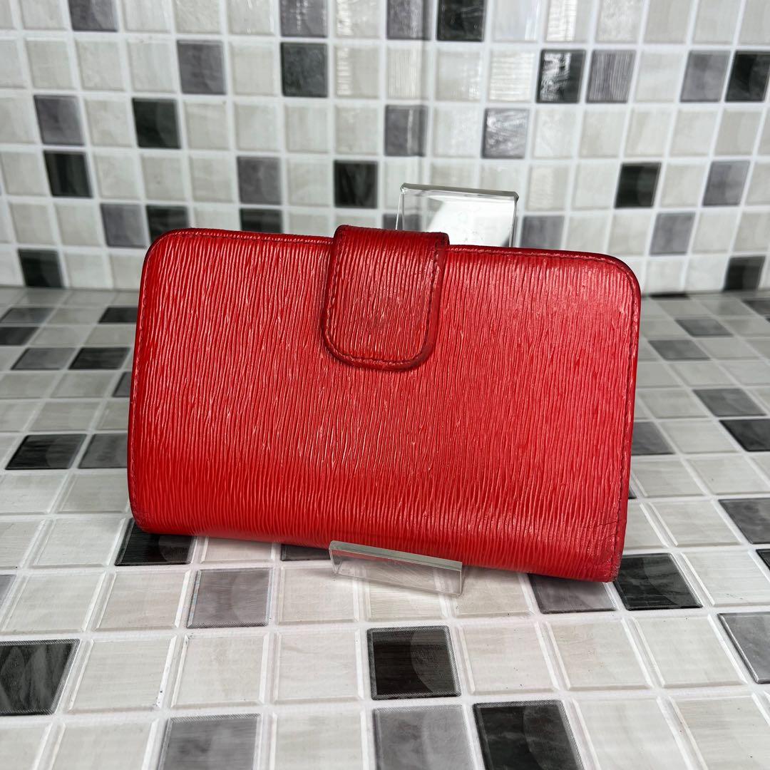 PRADA プラダ 二つ折り財布