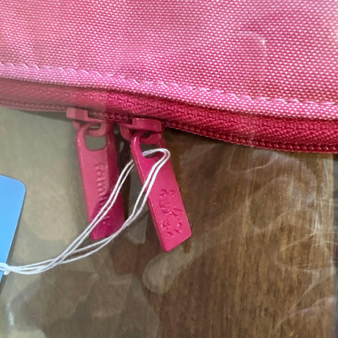 familiar VIP DAYポーチ　新品未使用