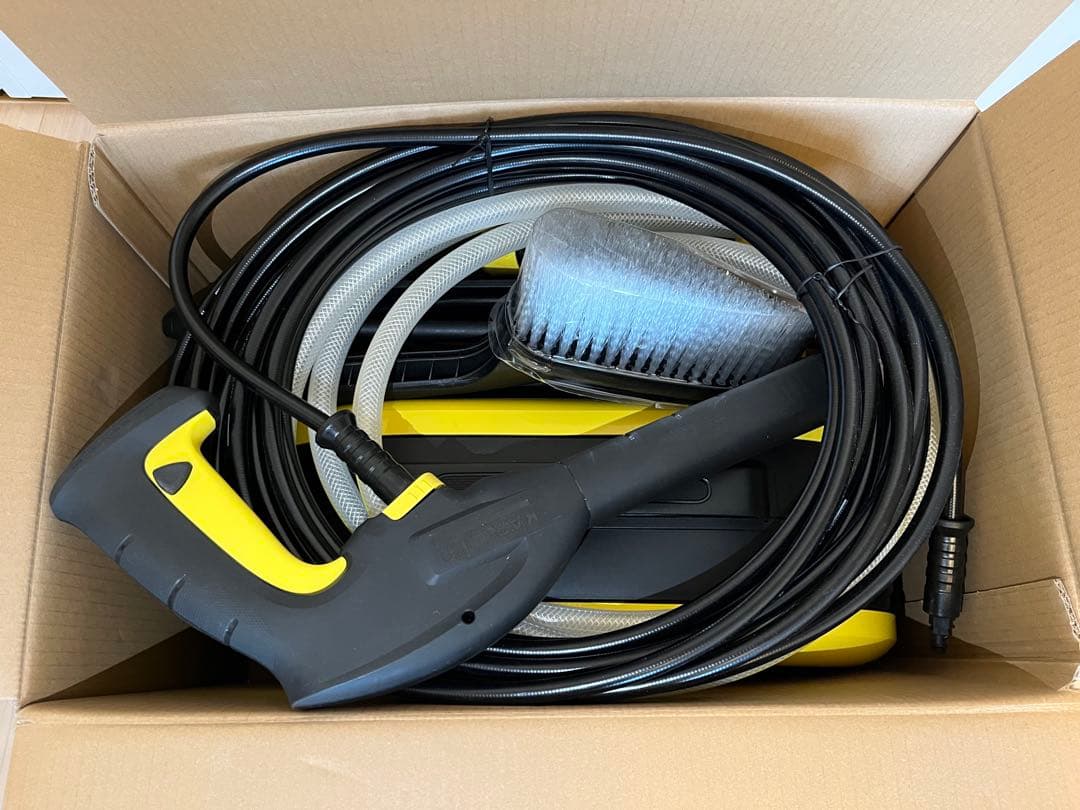 Karcher silent s (ケルヒャー　サイレント　エス)