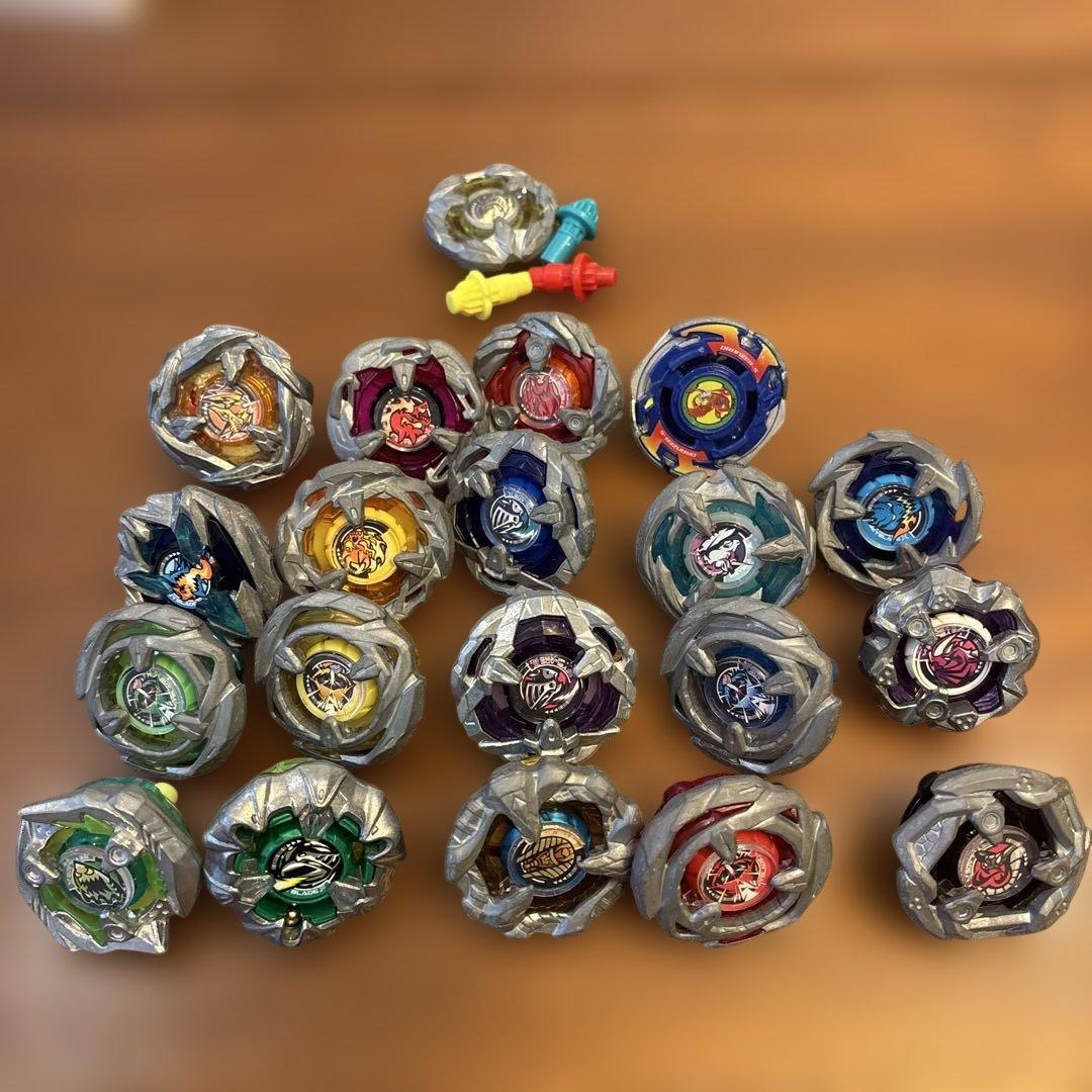 ア*号様 ベイブレード X ベイ20個セット
