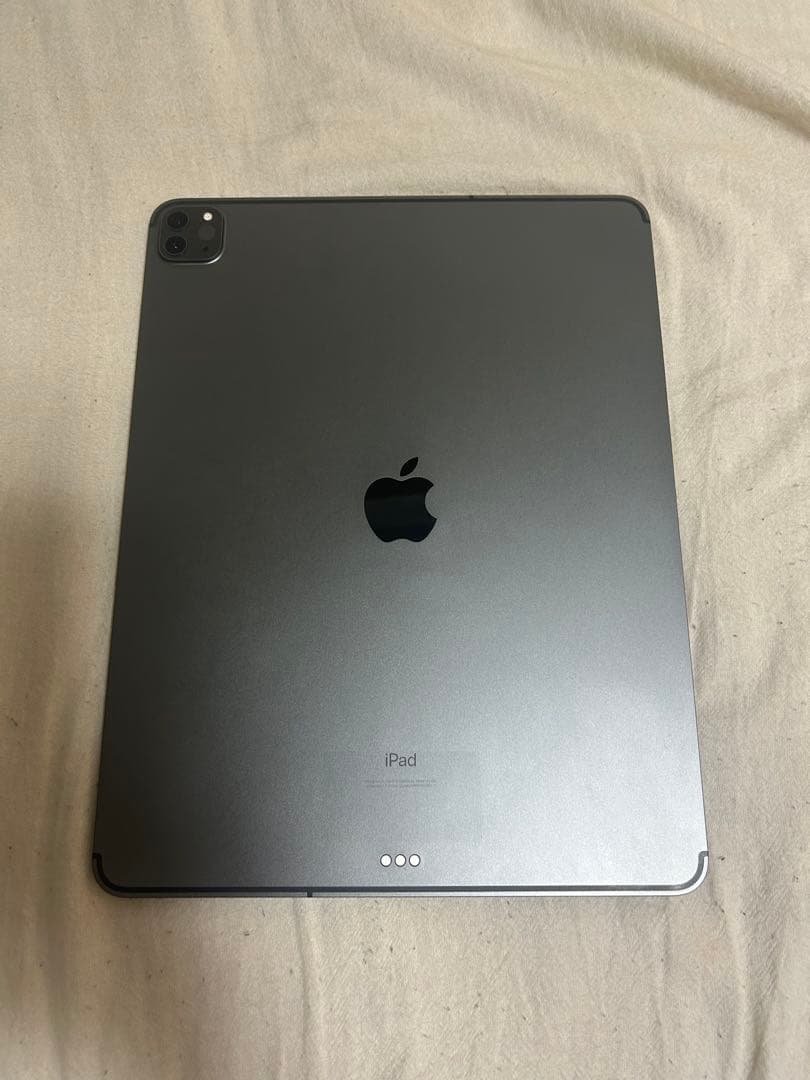 iPad Pro 12.9インチ（第4世代）Wi-Fi モデル 1TB