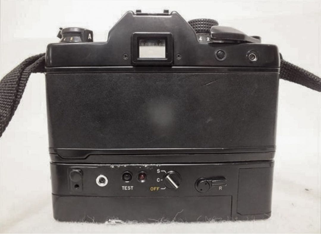 CONTAX RTS ワインダー付き 完動品