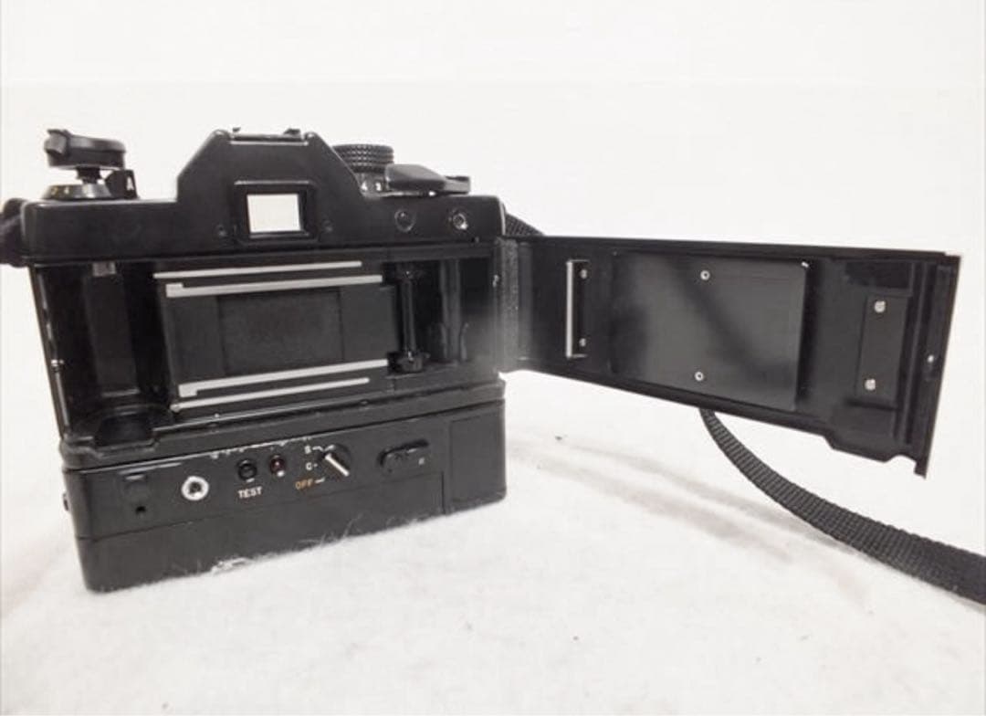 CONTAX RTS ワインダー付き 完動品