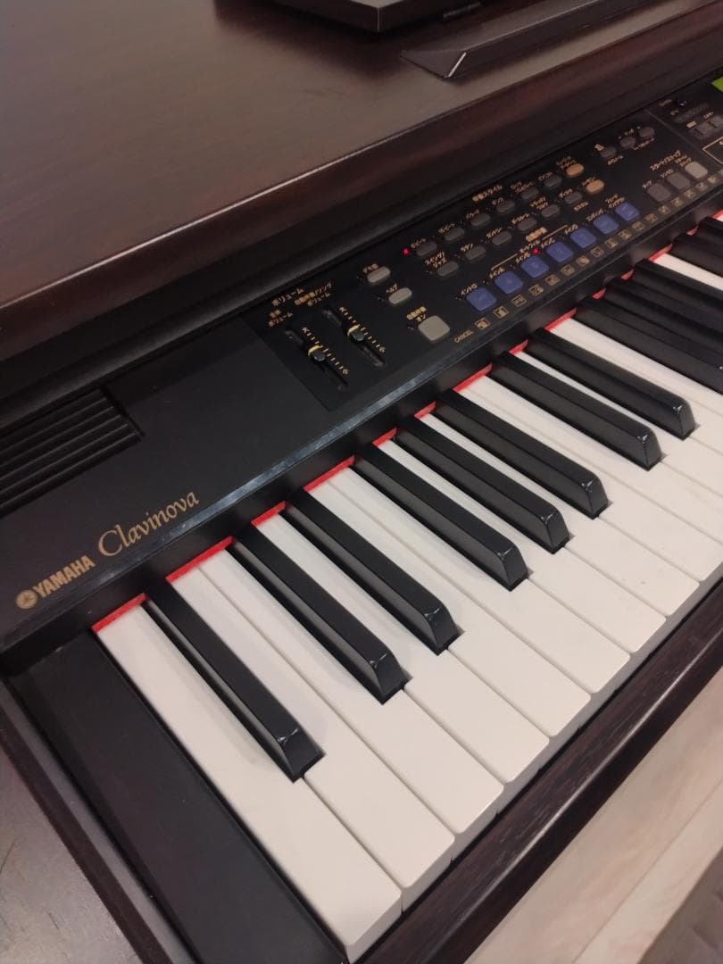 YAMAHA クラビノーバ　CVP-201
