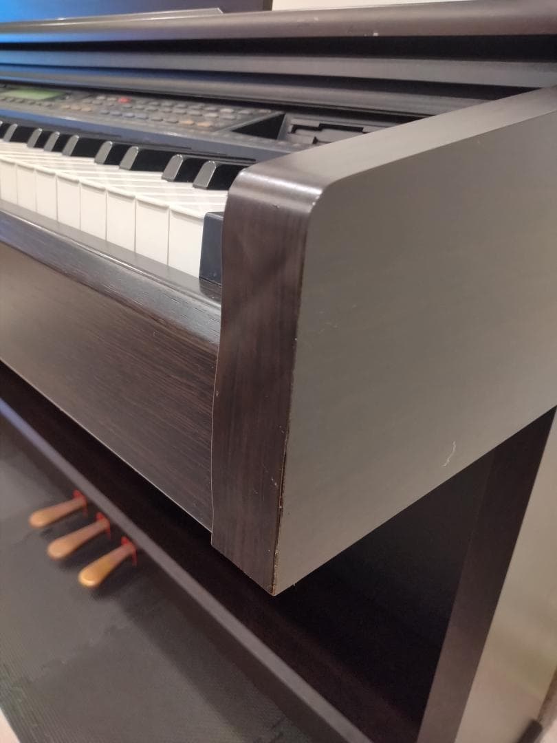 YAMAHA クラビノーバ　CVP-201