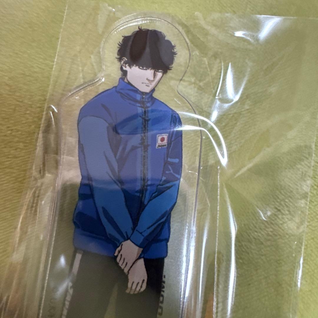 映画 ひゃくえむ。 アクリルスタンド 小宮 100m ぴあ 前売り 特典