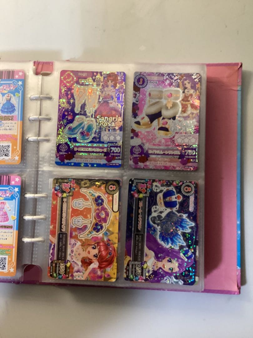 アイカツカードセット 約200枚まとめ売り