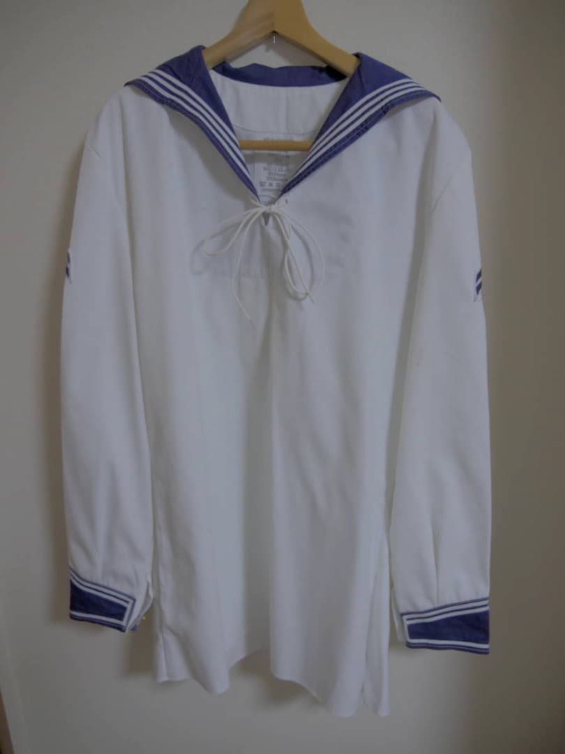 ドイツ海軍士官学校制服（実物）