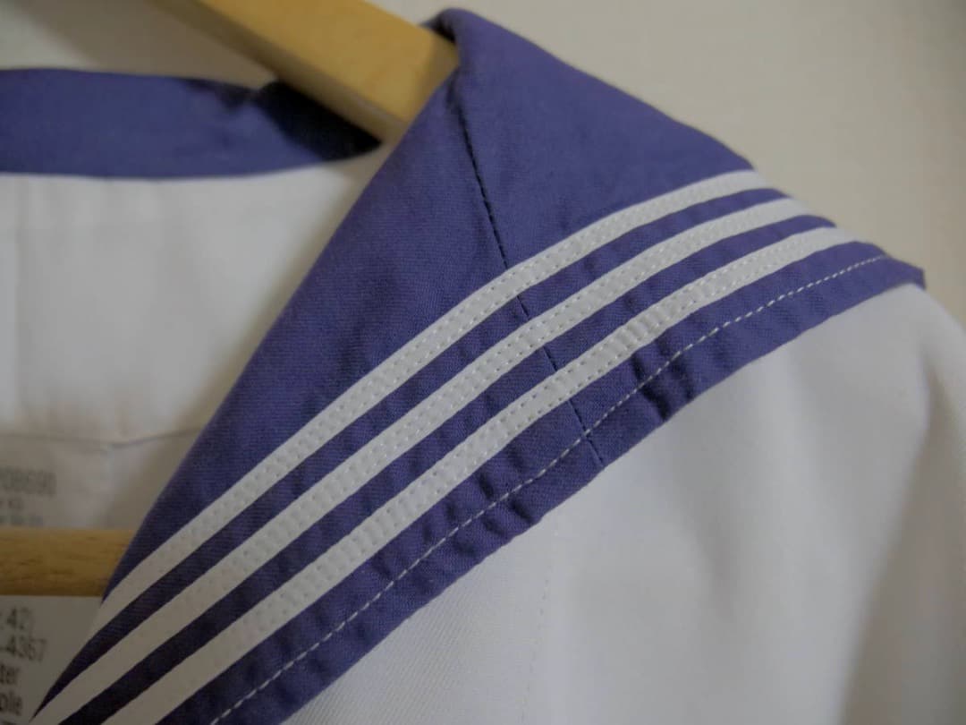 ドイツ海軍士官学校制服（実物）