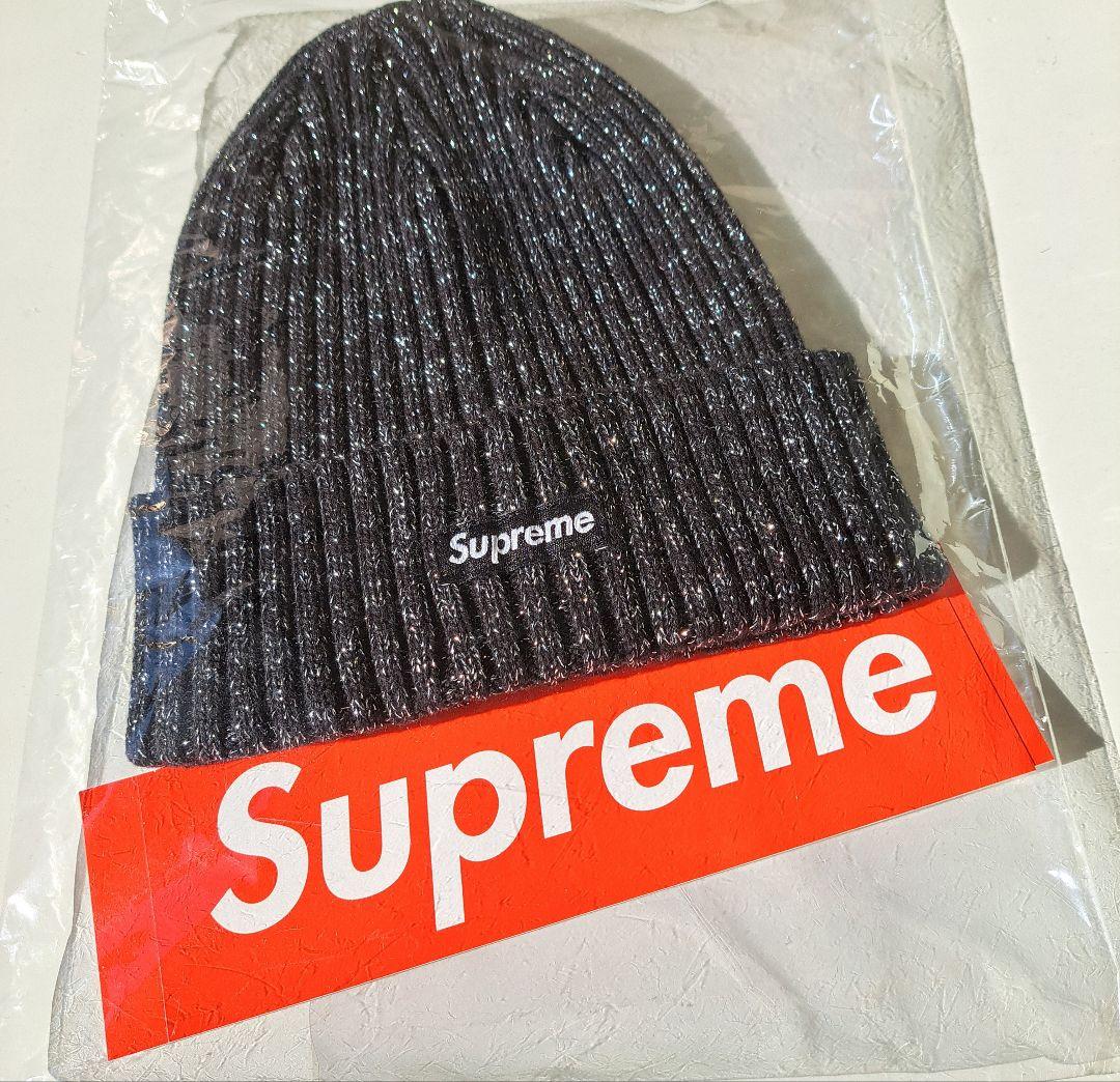 Supreme ニット帽 オーバーダイビーニ 新品未使用