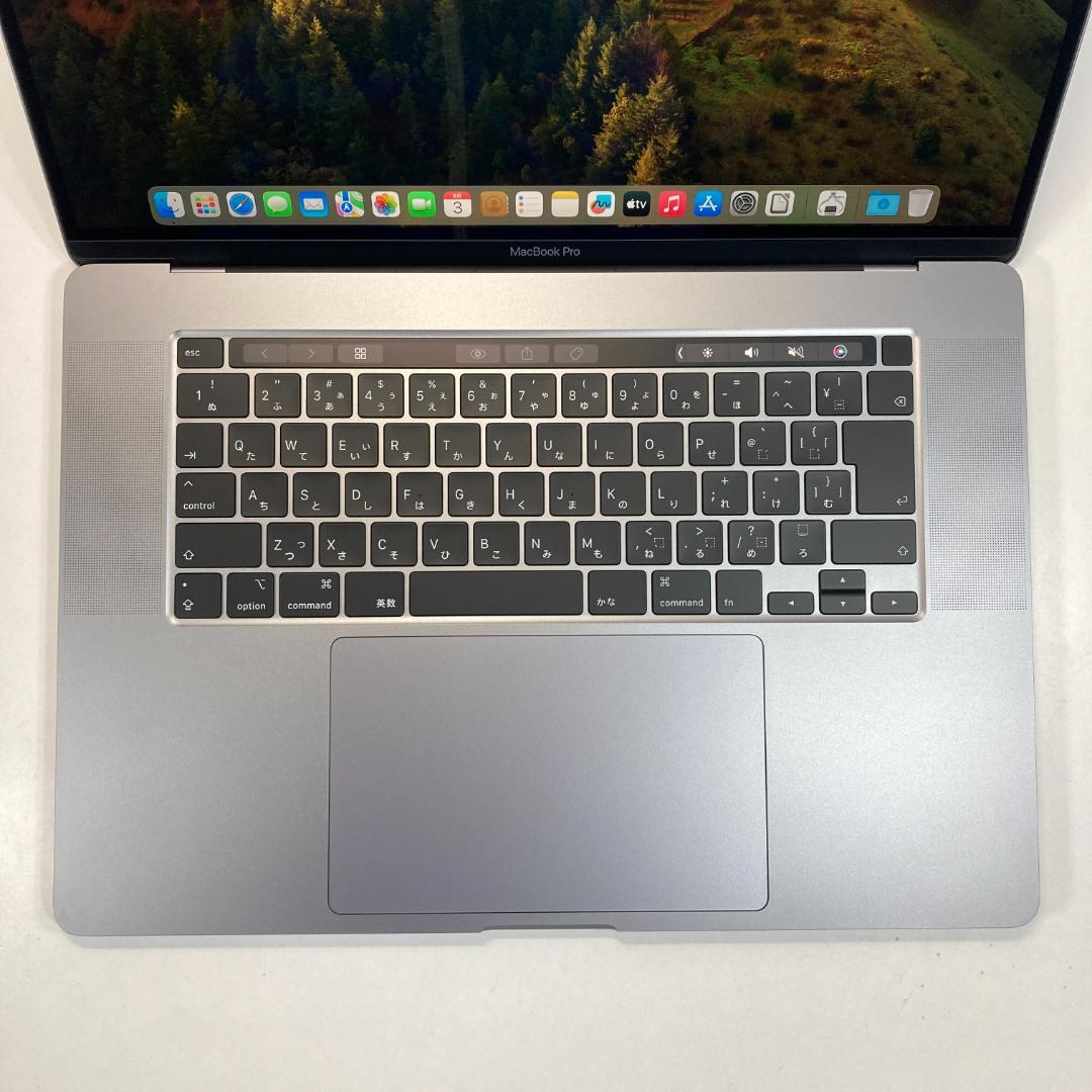 Apple MacBook Pro i9ノートパソコン 16インチ 64GB
