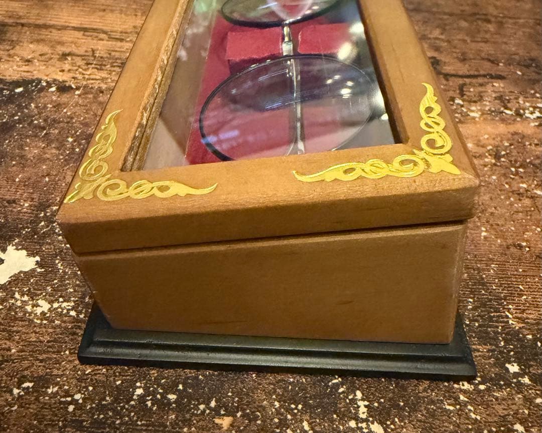 ハリー・ポッター ハリー愛用眼鏡 プロップレプリカ ノーブルコレクション