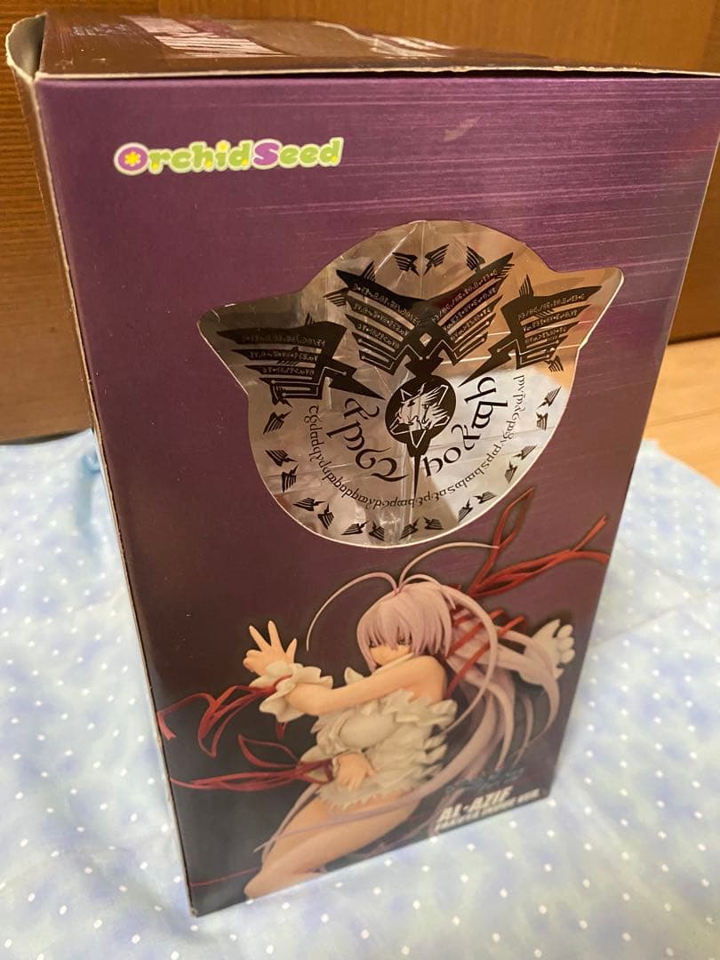 斬魔大聖デモンベイン アル・アジフ×いのうえたくやver. フィギュア