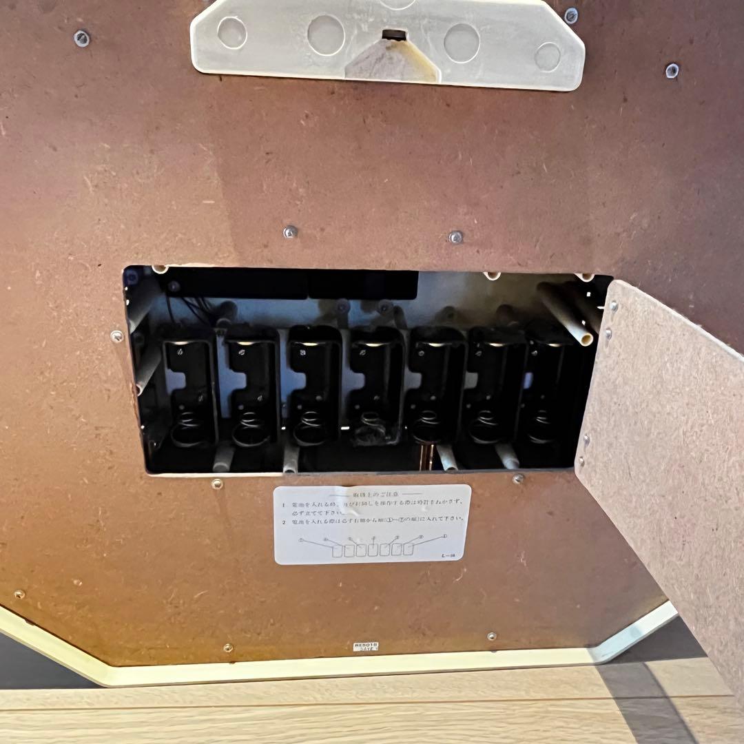 ジャンク　SEIKO FANTASIA からくり時計 RE501B ファンタジア