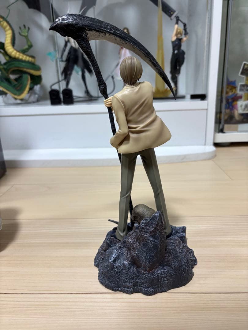 DEATH NOTE デスノート　一番くじ　夜神月　L ビジュアルボード　セット