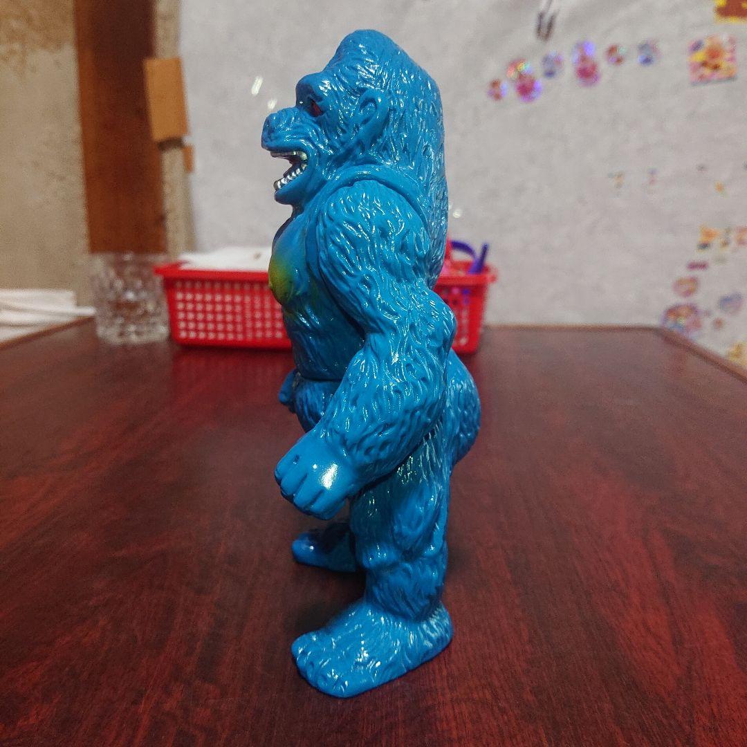 マルサン限定品/ジャイアントゴリラ ソフビ