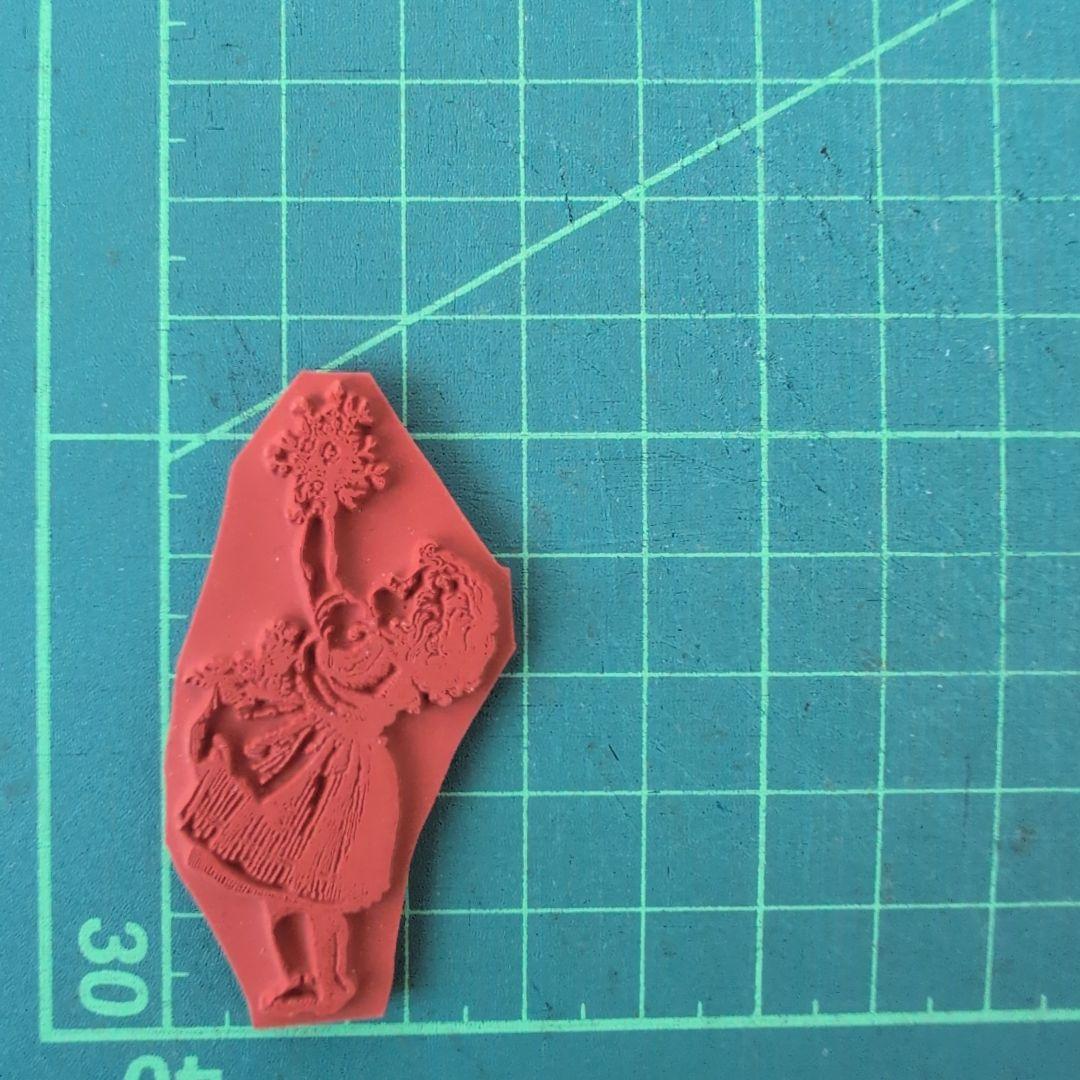 めろん様【60】ラバースタンプ