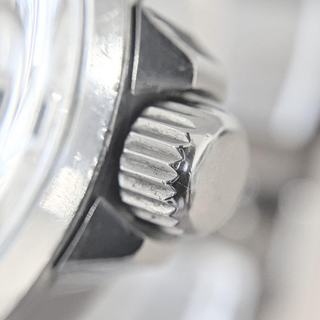 オリエント グランプリ100 スイマー トリオスタット 時計 自動巻き