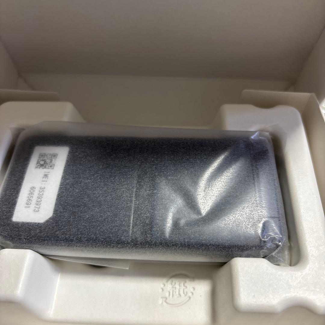 docomo DIGNO KY-42C ブラック