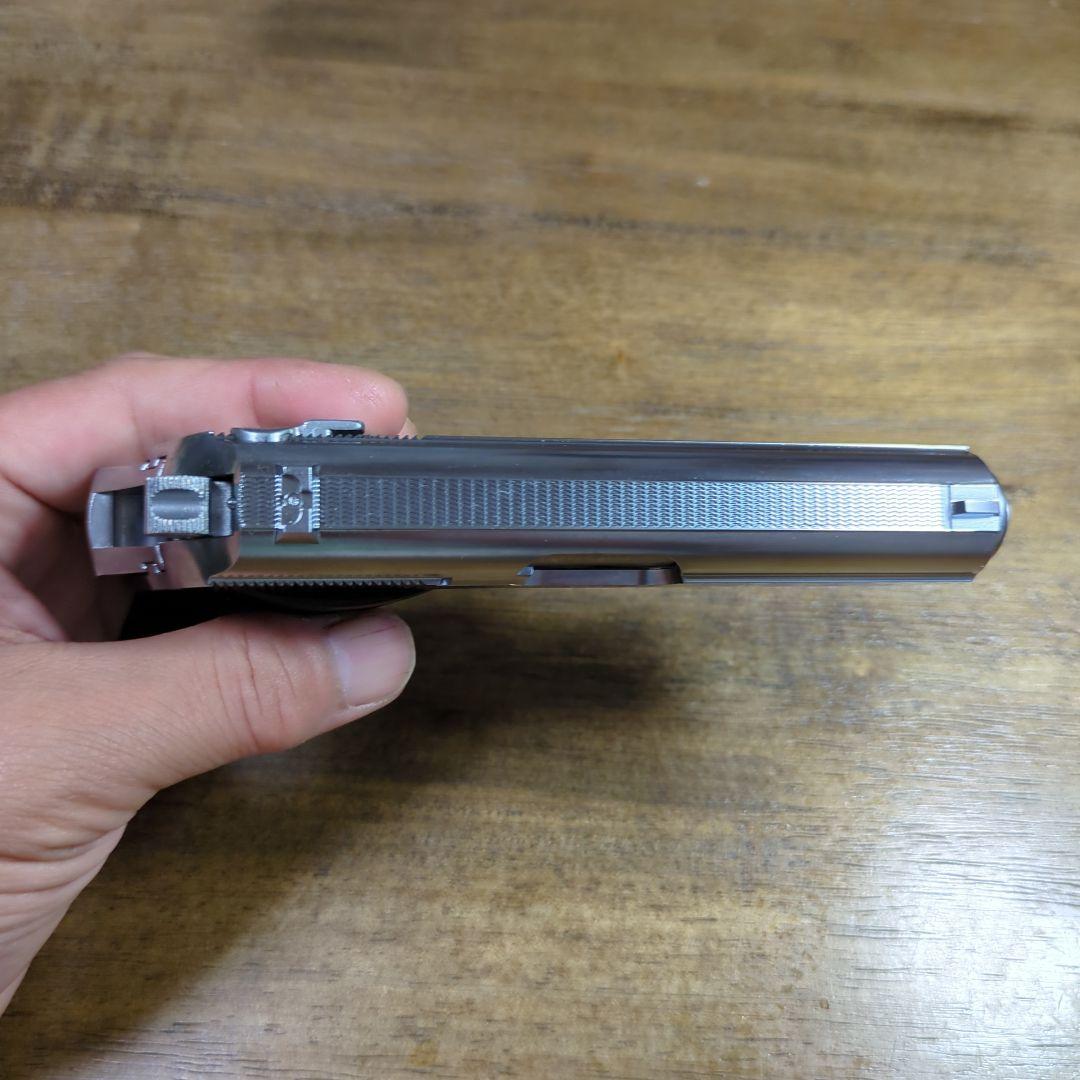 マルゼン　WALTHER PPK/S 　ガスガン