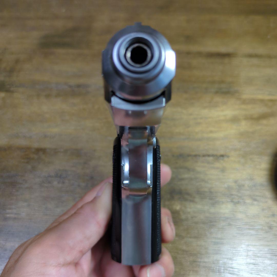 マルゼン　WALTHER PPK/S 　ガスガン