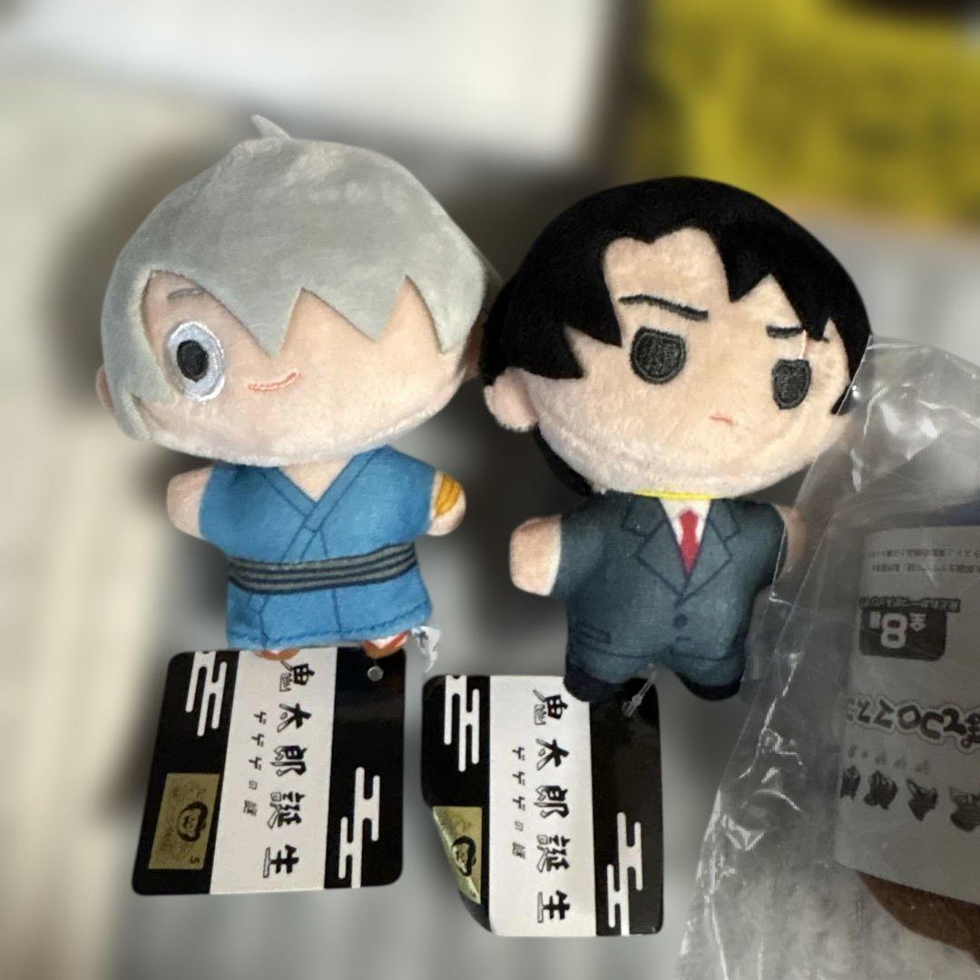 鬼太郎誕生 ゲゲゲの謎 まとめ売り