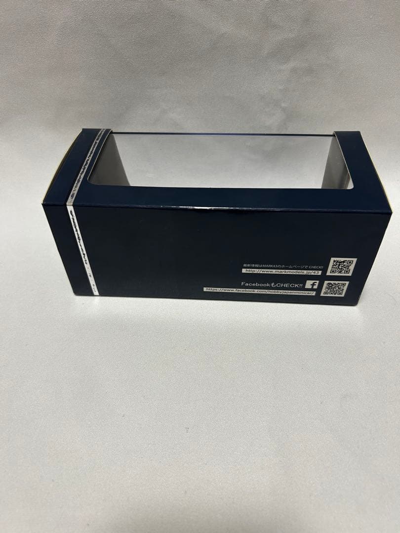 湾岸midnight 湾岸ミッドナイト　MARK43 1/43 悪魔のZ