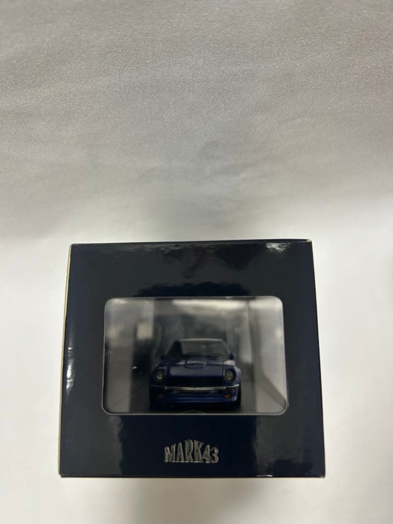 湾岸midnight 湾岸ミッドナイト　MARK43 1/43 悪魔のZ