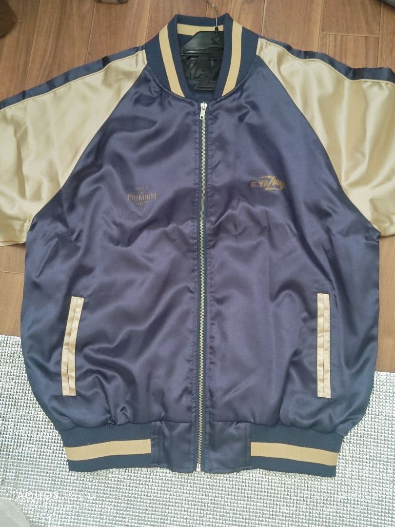 矢沢永吉Premium MALT'S スカジャン